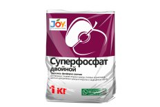 Удобрение "Суперфосфат двойной" JOY, 1 кг (20шт./уп.)